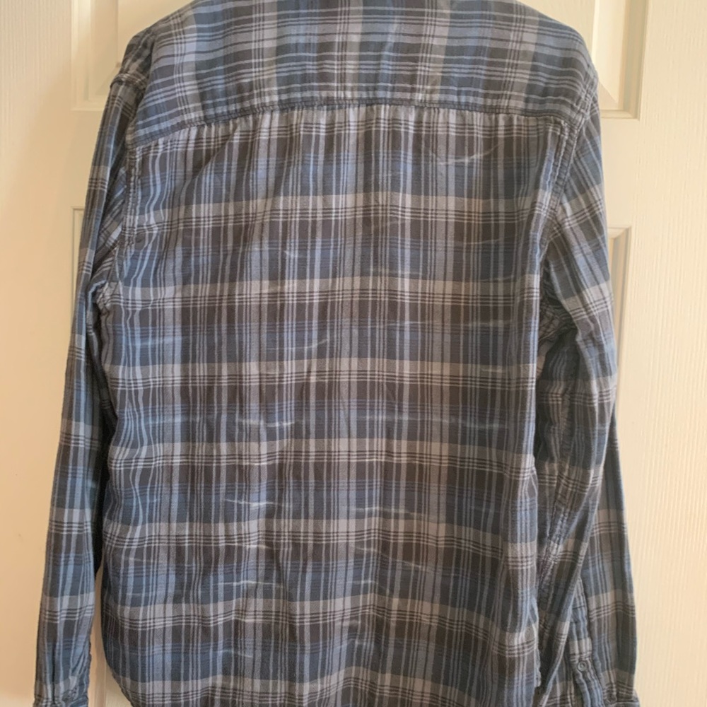 Calvin Klein Jeans Flannel - Picture 3 of 3